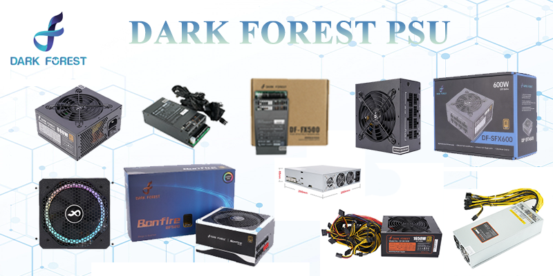 Banner Dark Forest PSU