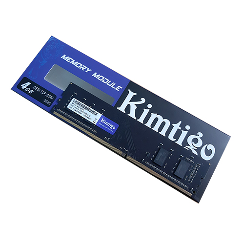 RAM PC KIMTIGO 4GB DDR4 2666MHZ