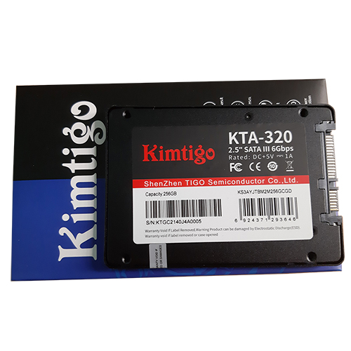 SSD KIMTIGO KTA-320 256G 2.5” SATA3