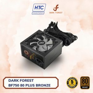 DARK FOREST BF750 80 PLUS BRONZE