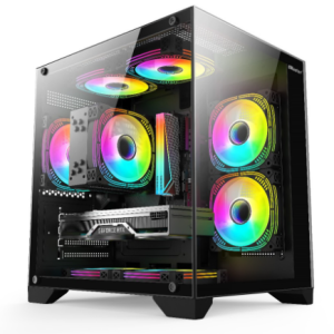CASE GAMING EMASTER ECG985B1
