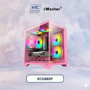CASE GAMING EMASTER ECG985P