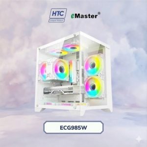 CASE GAMING EMASTER ECG985W