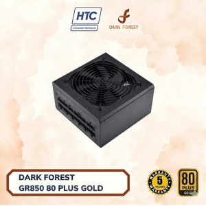 NGUỒN DF-GR850 80 PLUS GOLD (850W)