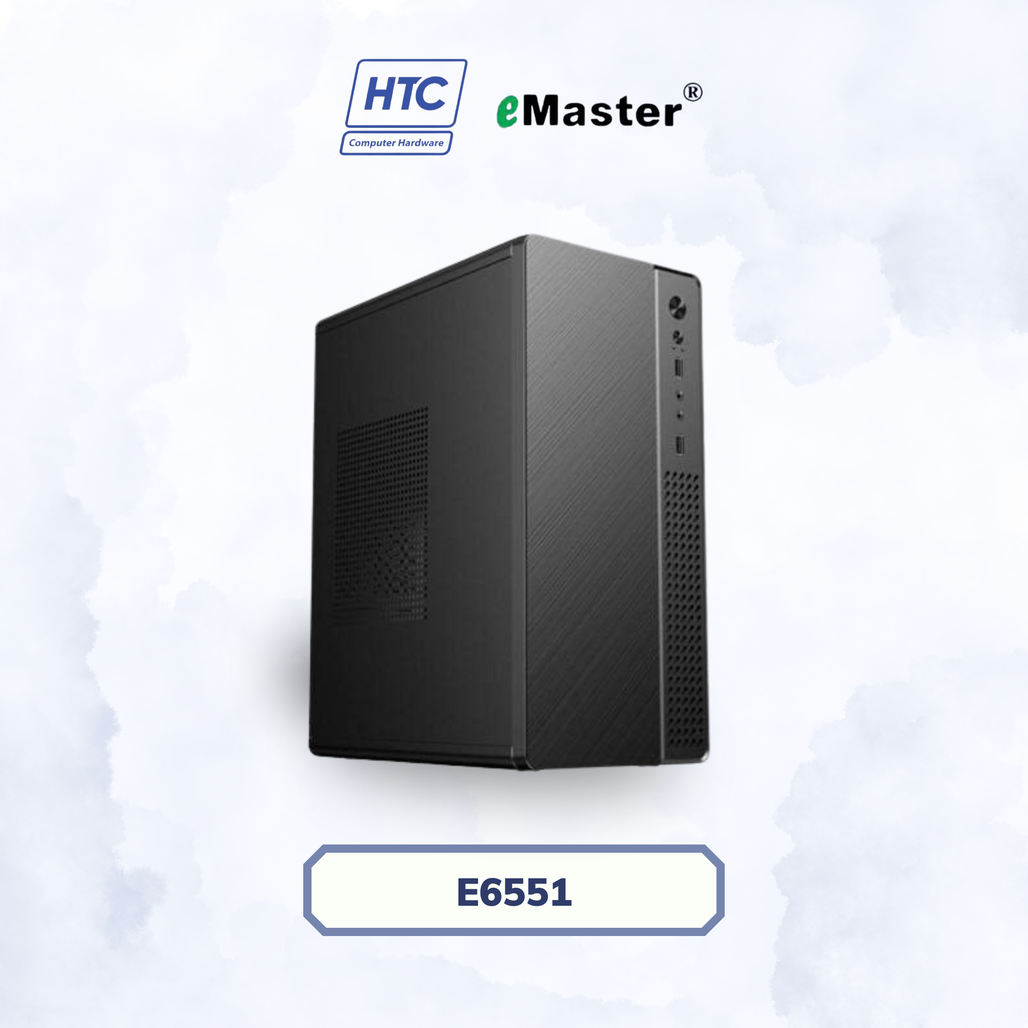 CASE VĂN PHÒNG SERIES E6551