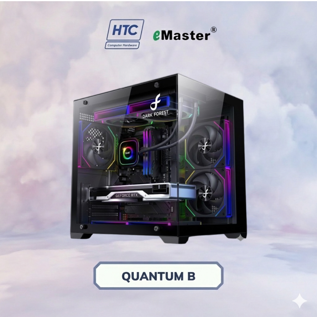 DARK FOREST QUANTUM B - SẴN 5 FAN