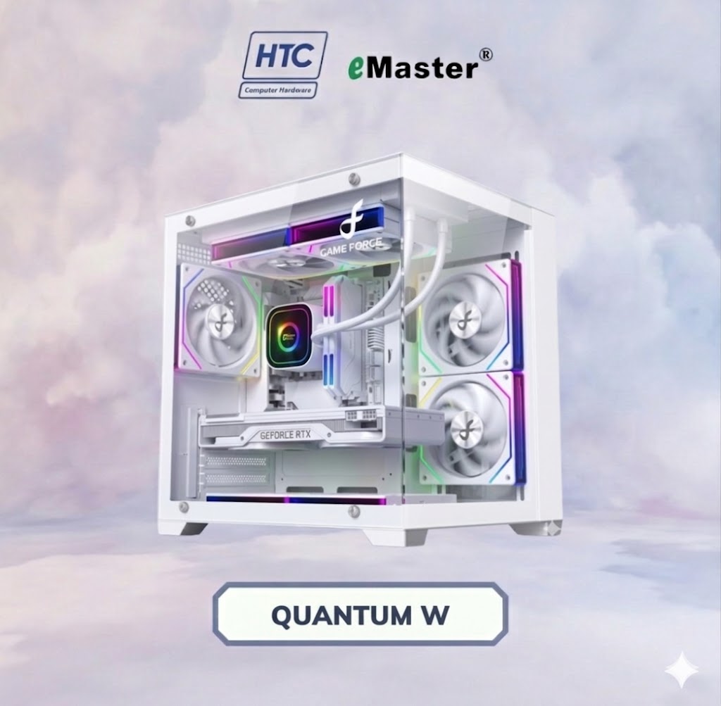 DARK FOREST QUANTUM W – SẴN 5 FAN