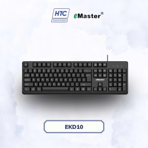 PHÍM VĂN PHÒNG EMASTER EKD10