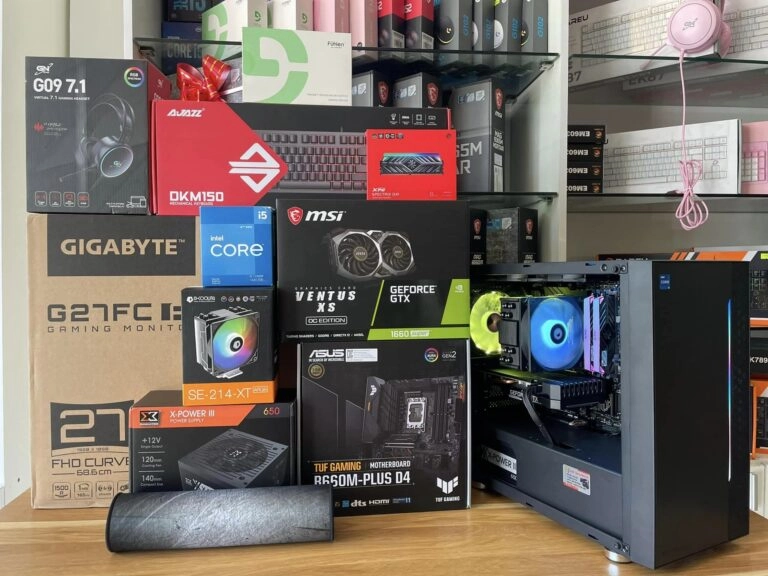 Nên Mua Linh Kiện Máy Tính Ở Đâu Uy Tín Tại TP. Hồ Chí Minh?