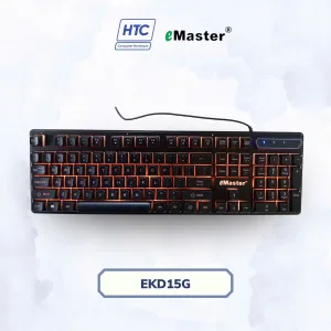 BÀN PHÍM LED EMASTER EKD15G