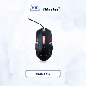 CHUỘT LED EMASTER EMD15G