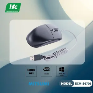 CHUỘT MITSUMI ECM-S6703