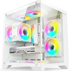 CASE GAMING EMASTER ECG985W1